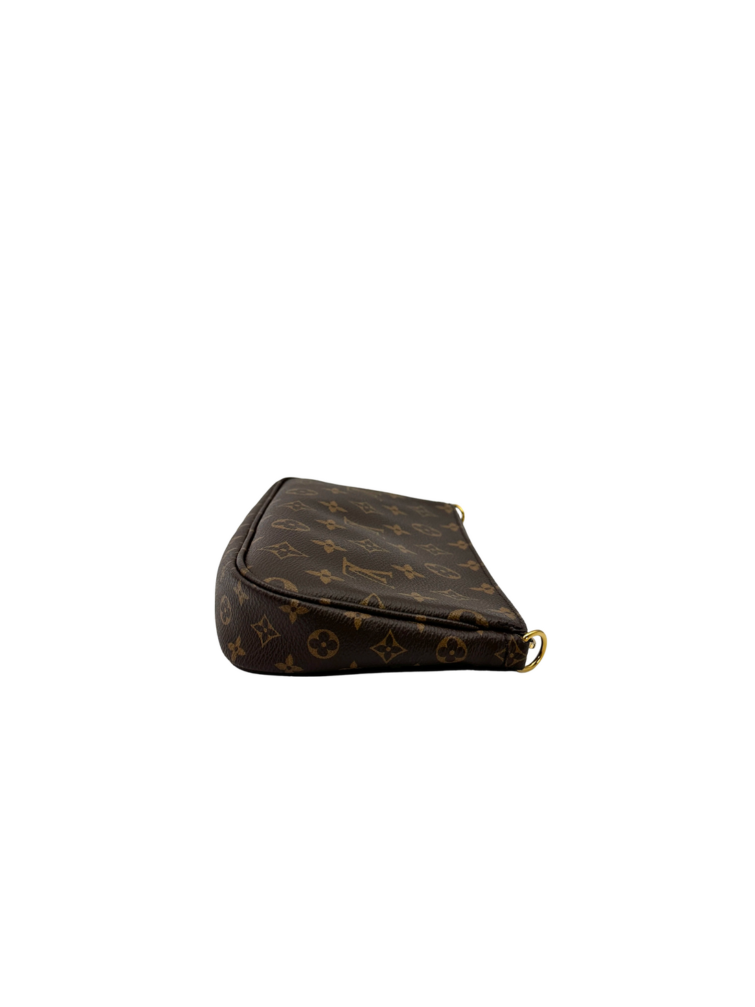 Louis Vuitton Brown Monogram Canvas Multi Pochette Accessoires LV3411