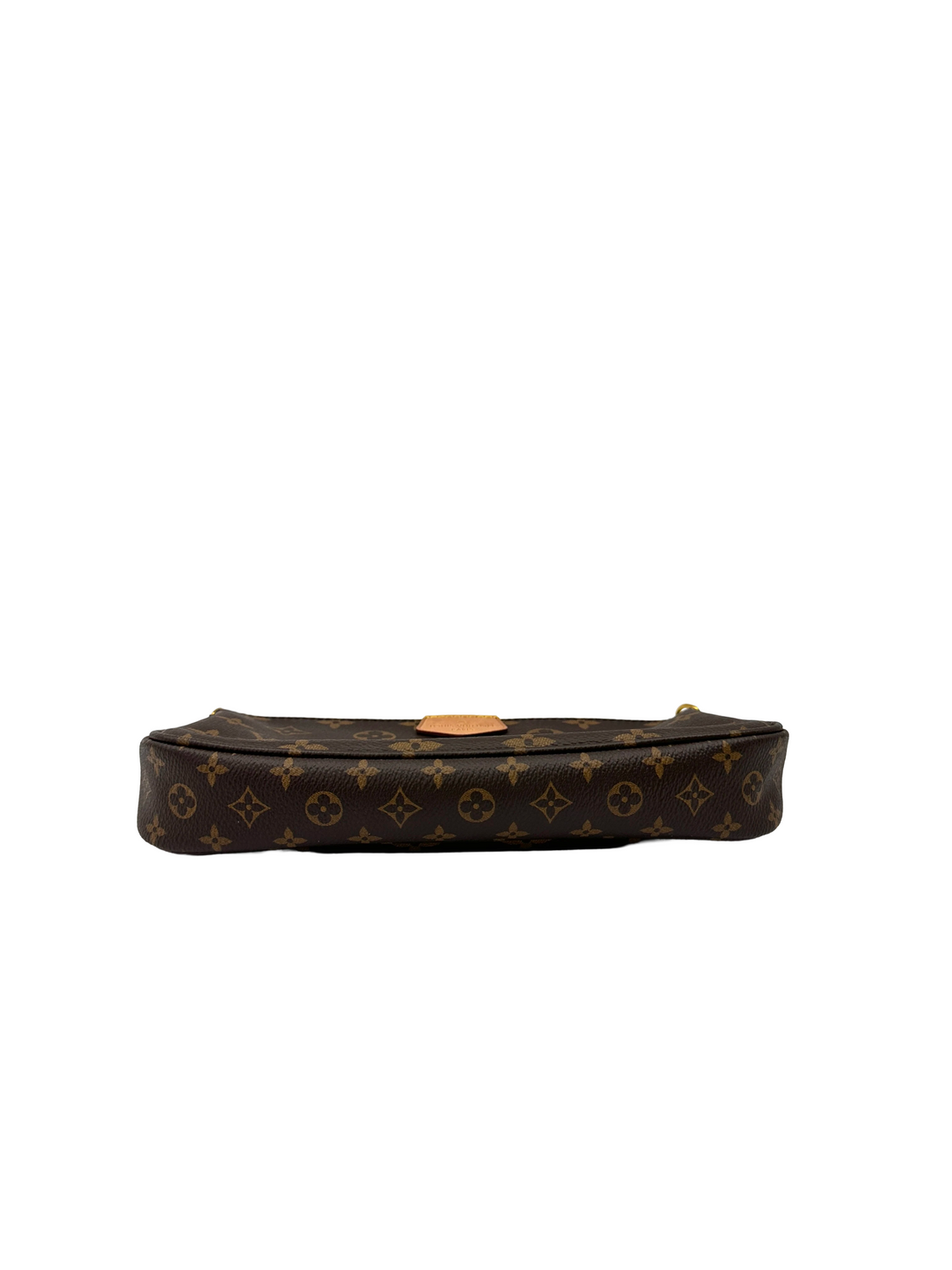 Louis Vuitton Brown Monogram Canvas Multi Pochette Accessoires LV3411