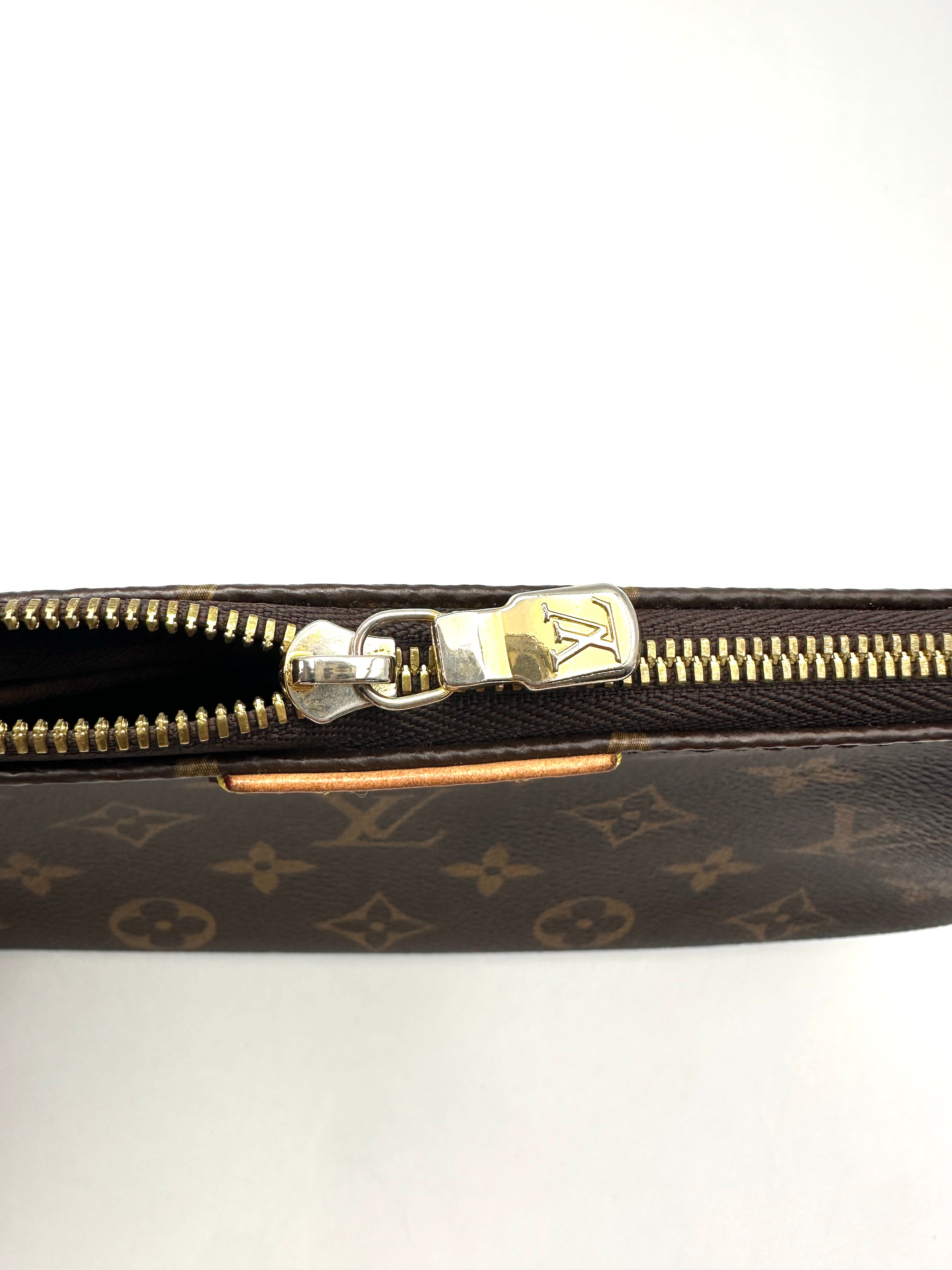 Louis Vuitton Brown Monogram Canvas Multi Pochette Accessoires LV3411