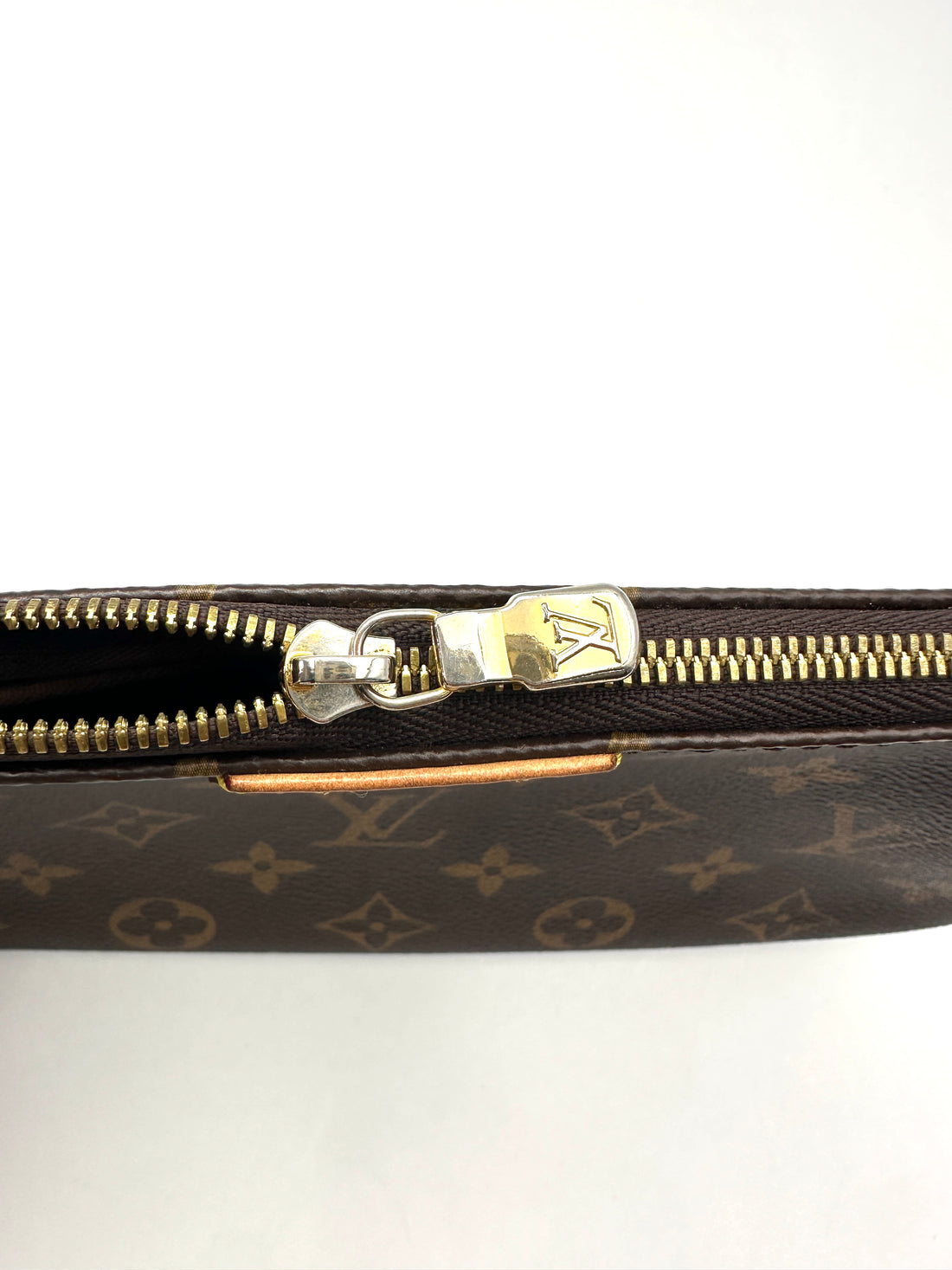 Louis Vuitton Brown Monogram Canvas Multi Pochette Accessoires LV3411