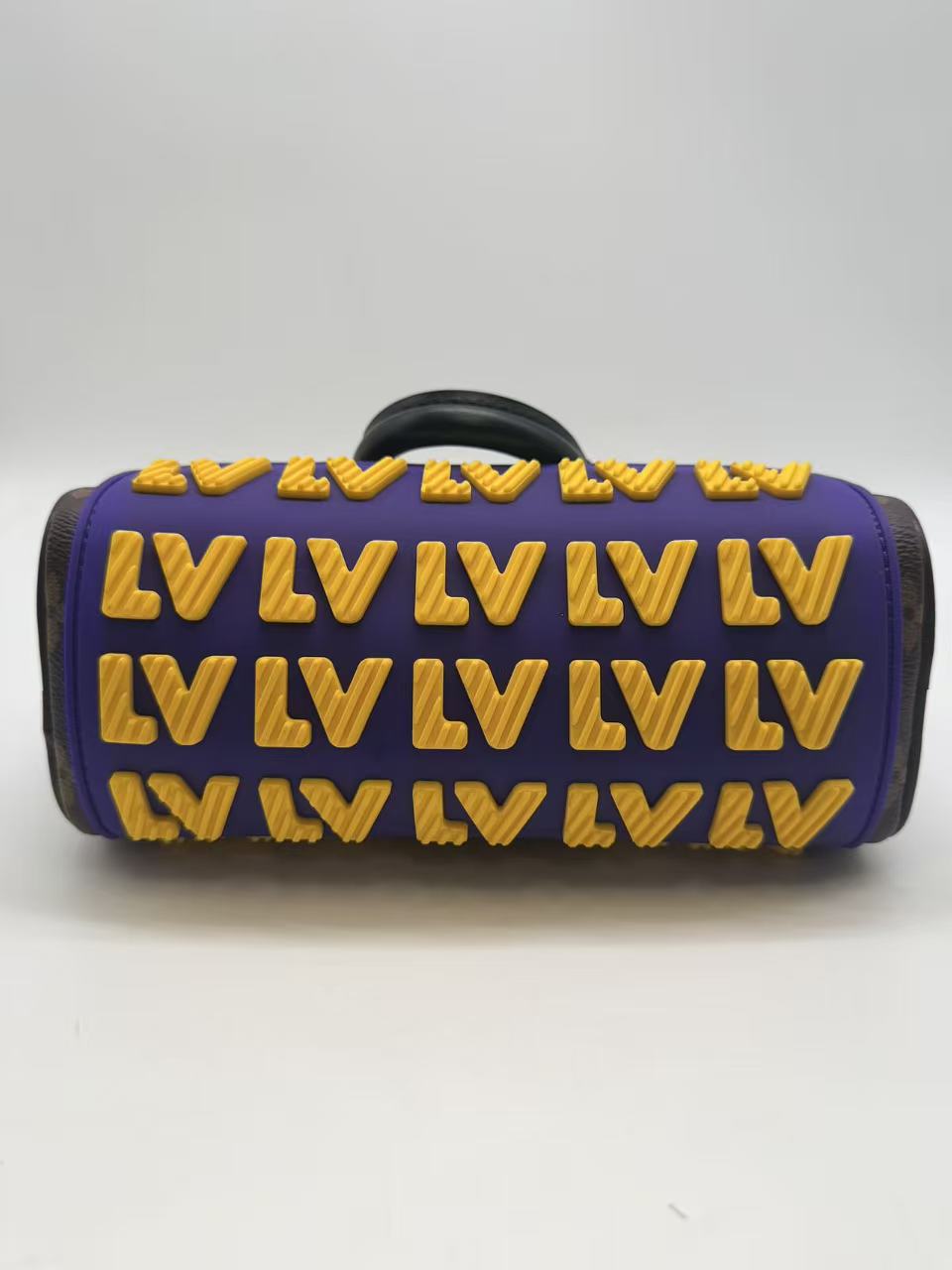 Louis Vuitton Monogram Keepall XS Rubber LV1251WM