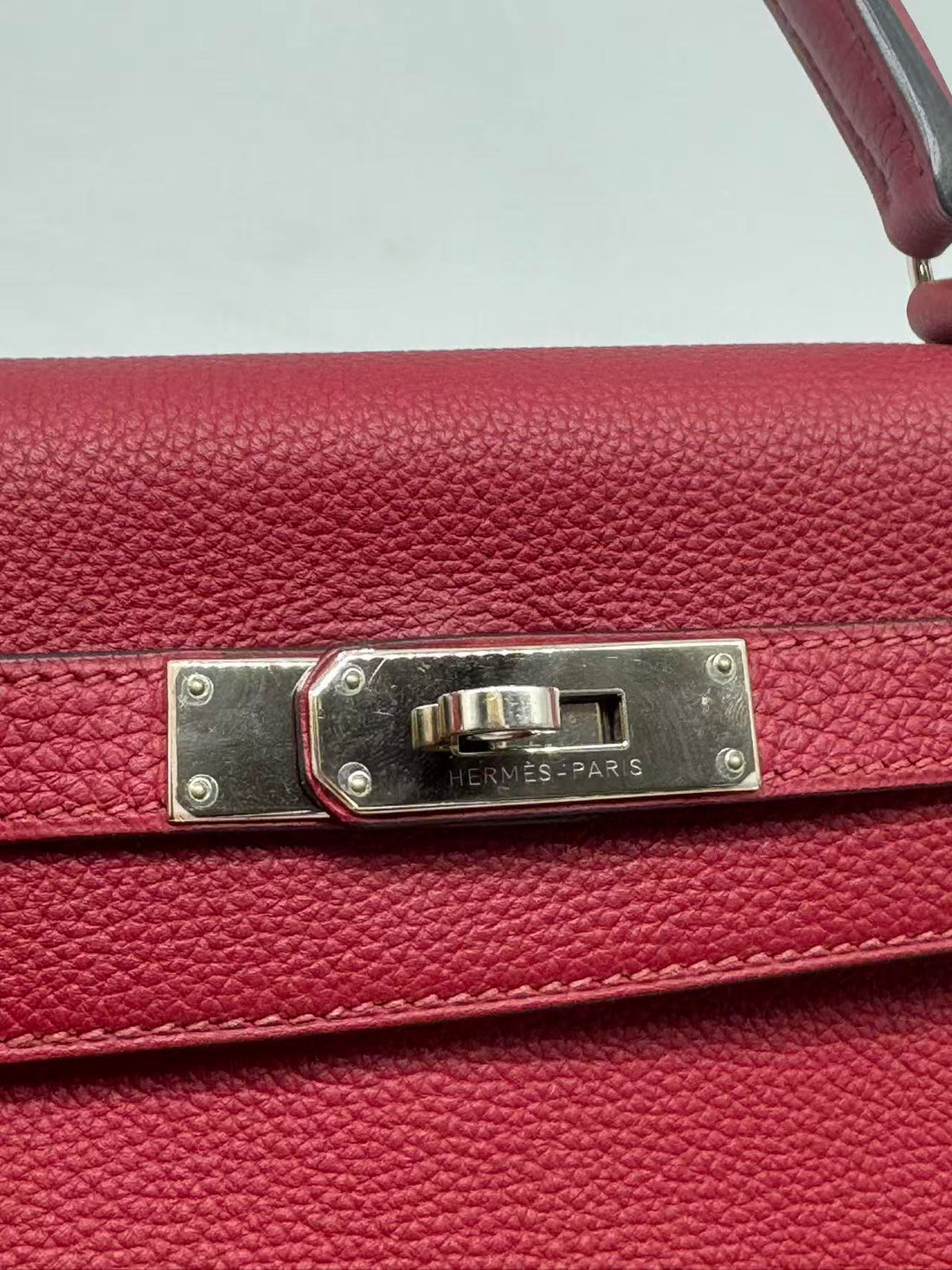 Hermès Kelly 25 Retourné handbag HR60