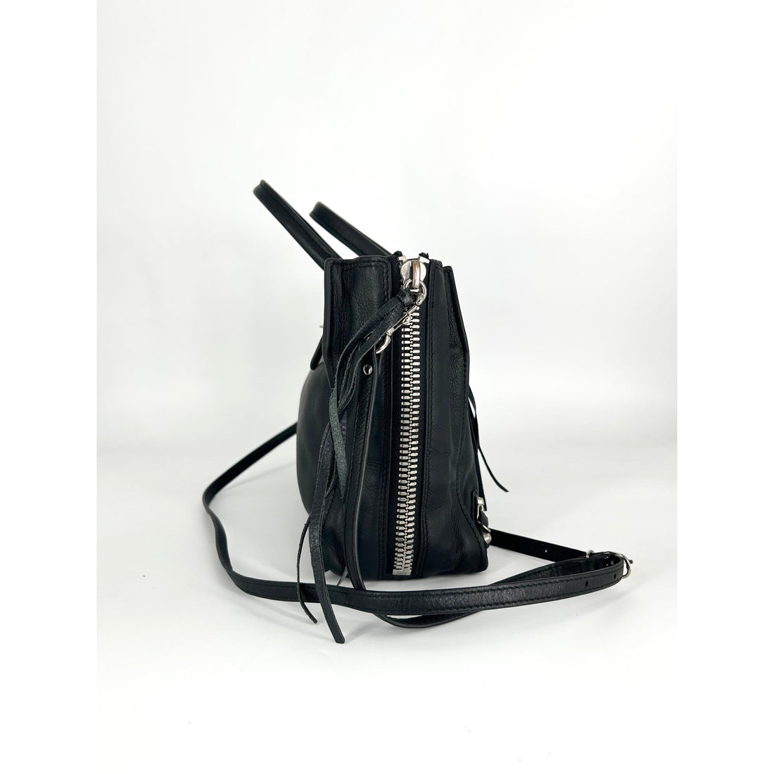 Balenciaga "Le City" Mini Bag Black