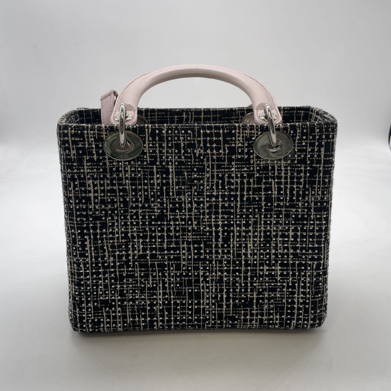 Christian Dior Patchwork with Heart Special Edition Lady Dior Multicolor DR217