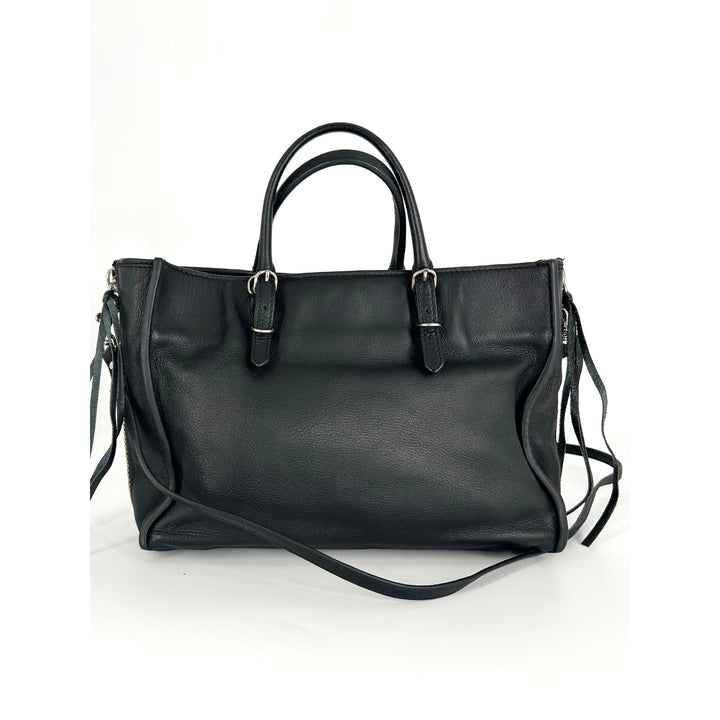 Balenciaga "Le City" Mini Bag Black