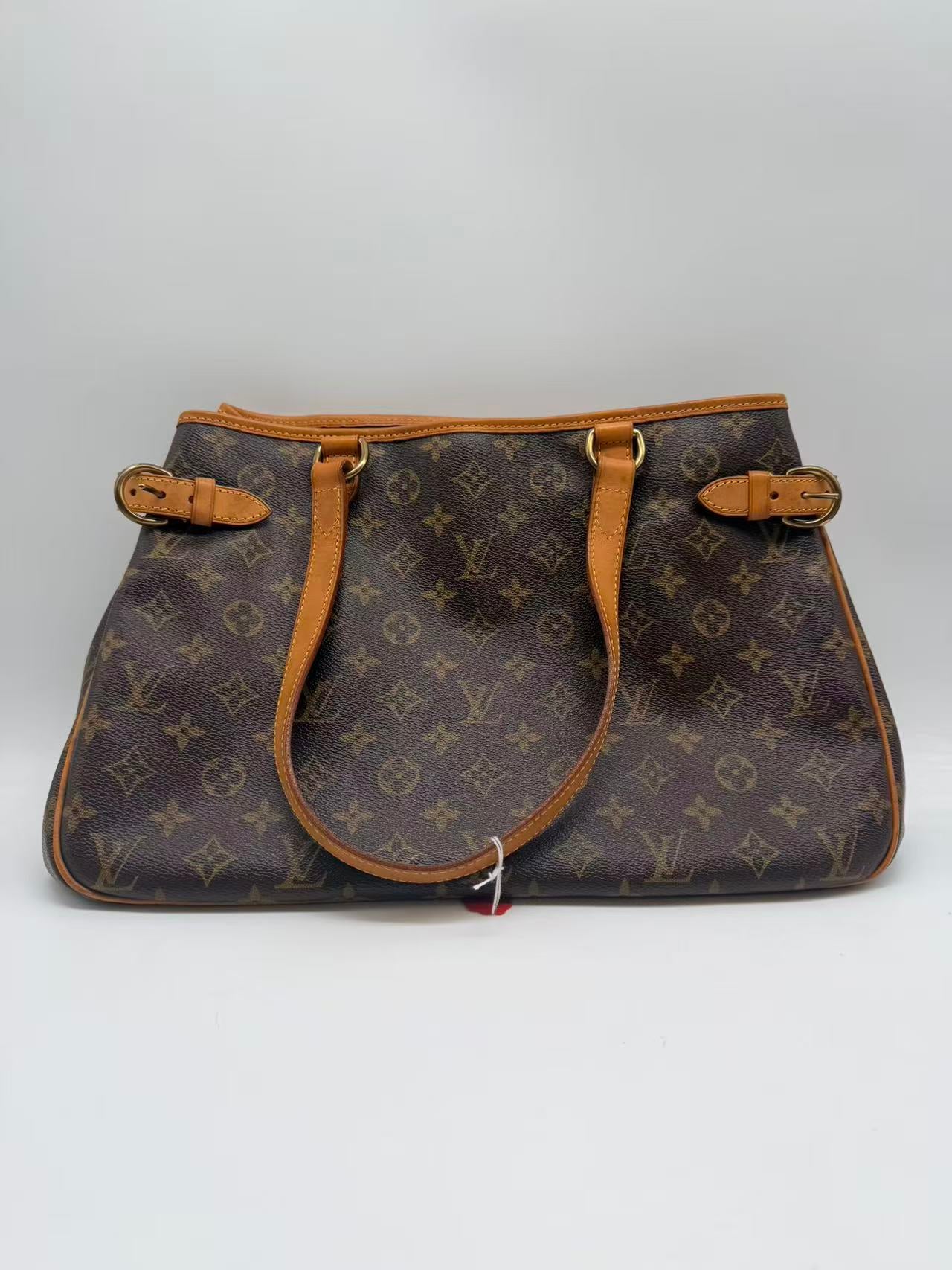 Louis Vuitton Monogram Batignolles horizontal tote LV1281