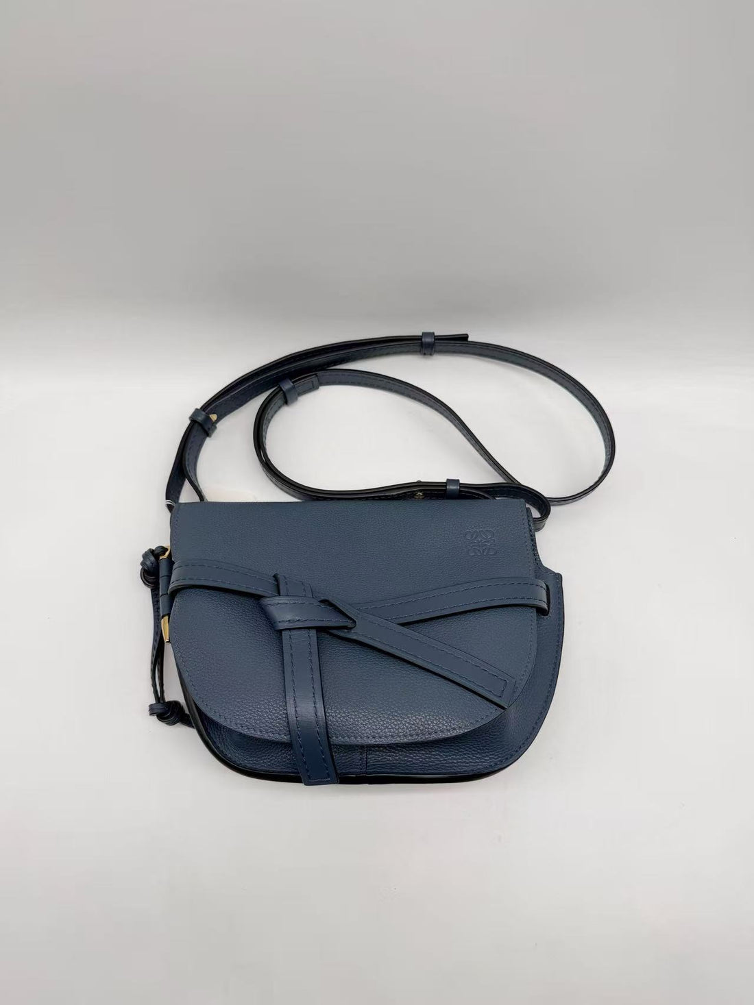 Loewe soft calfskin leather Gate Dual bag LW48