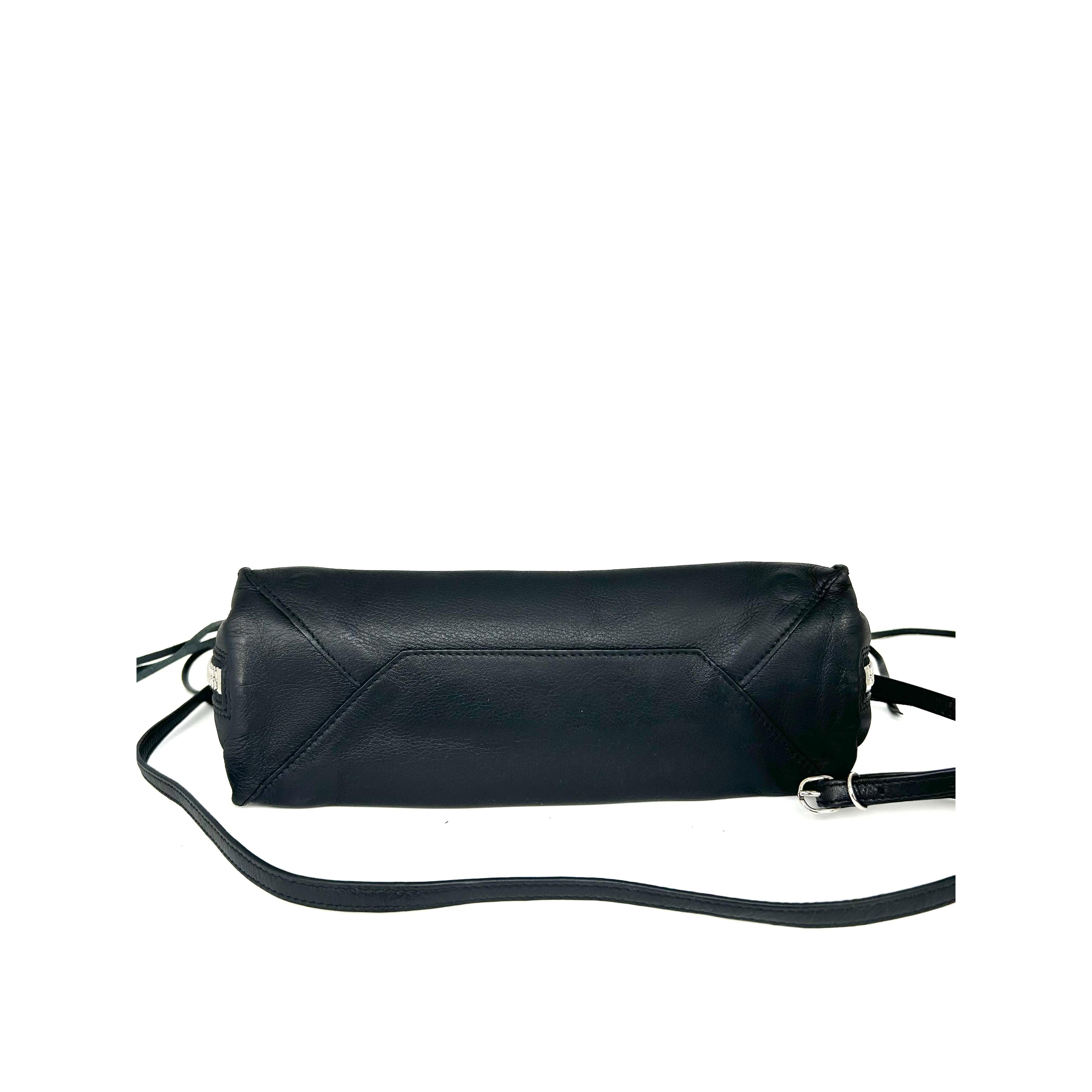 Balenciaga "Le City" Mini Bag Black