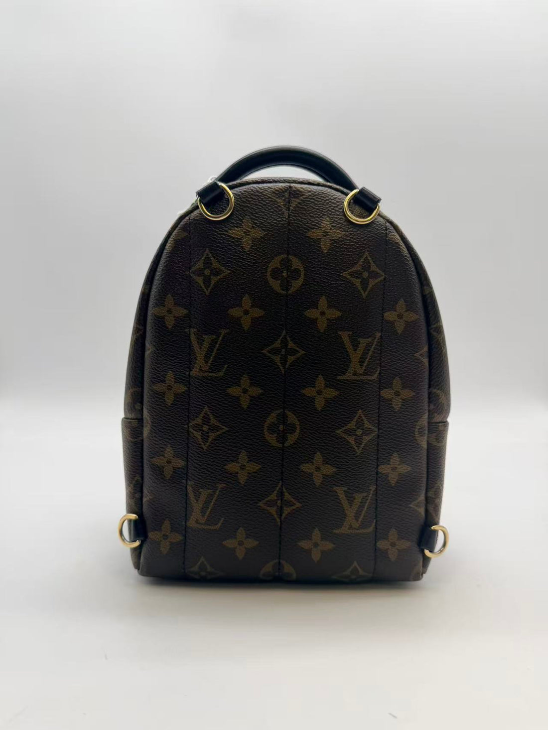 Louis Vuitton Monogram canvas Palm Springs Mini backpack LV1259