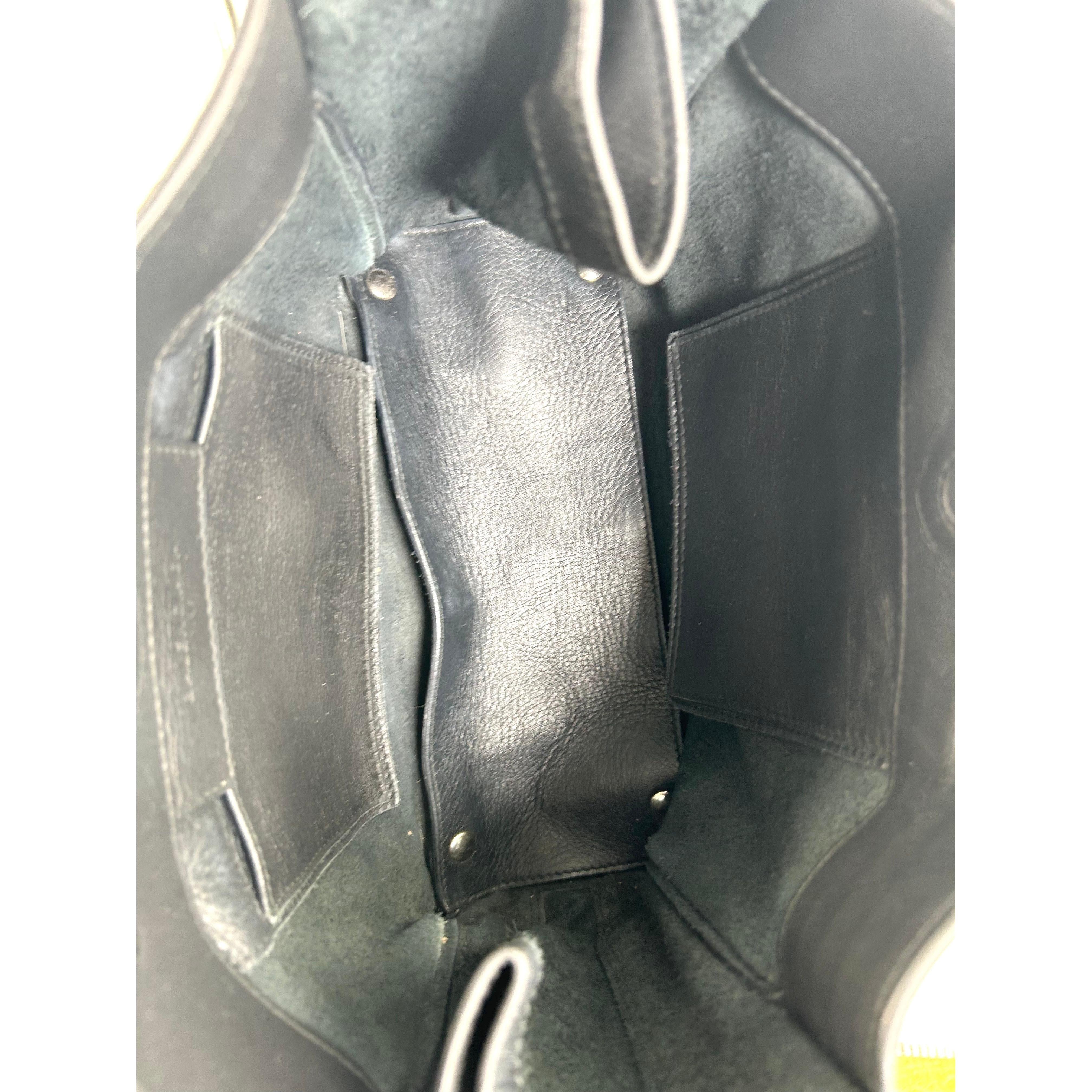 Balenciaga "Le City" Mini Bag Black