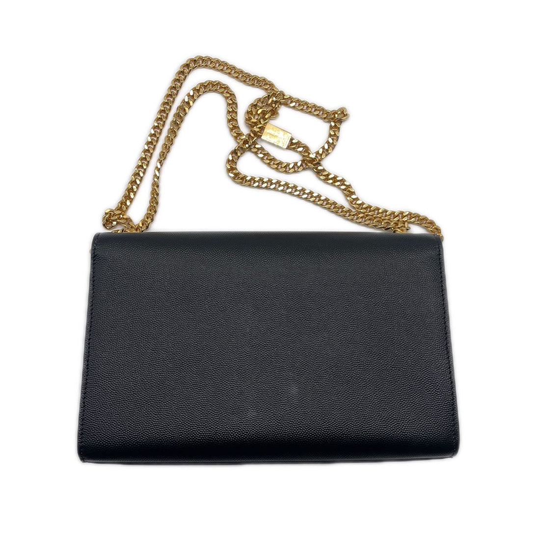 Saint Laurent Kate Medium YSL Crossbody Bag in Grained Leather SL111