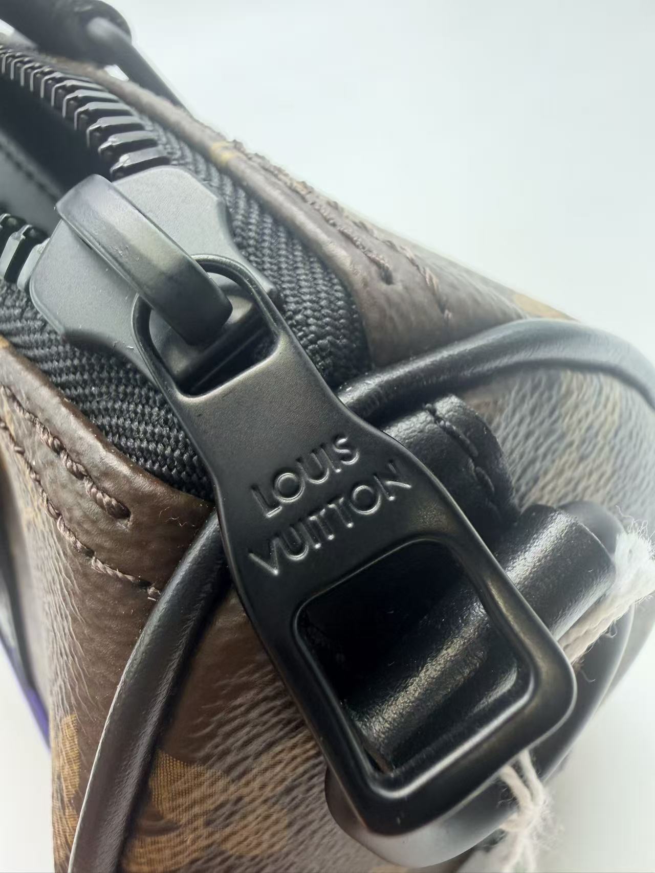 Louis Vuitton Monogram Keepall XS Rubber LV1251WM