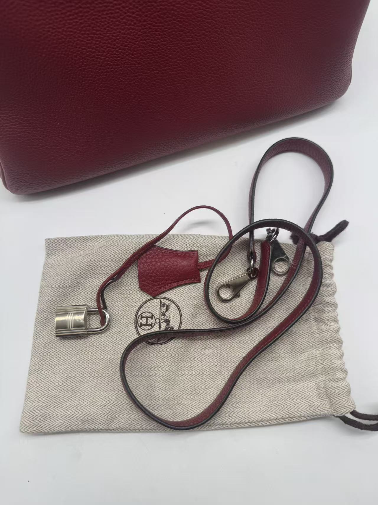 Hermès Kelly 25 Retourné handbag HR60