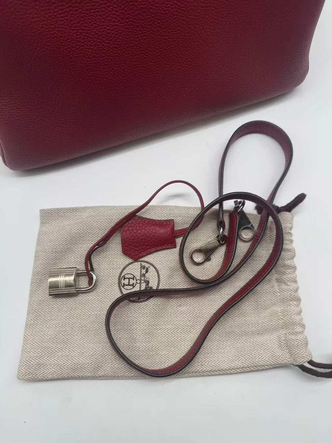 Hermès Kelly 25 Retourné handbag HR60