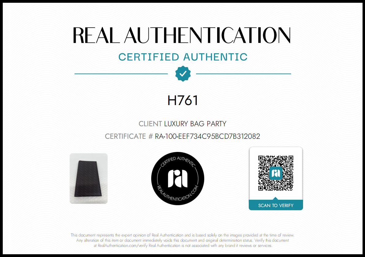 Hermes Citizen Twill Long Wallet HR146