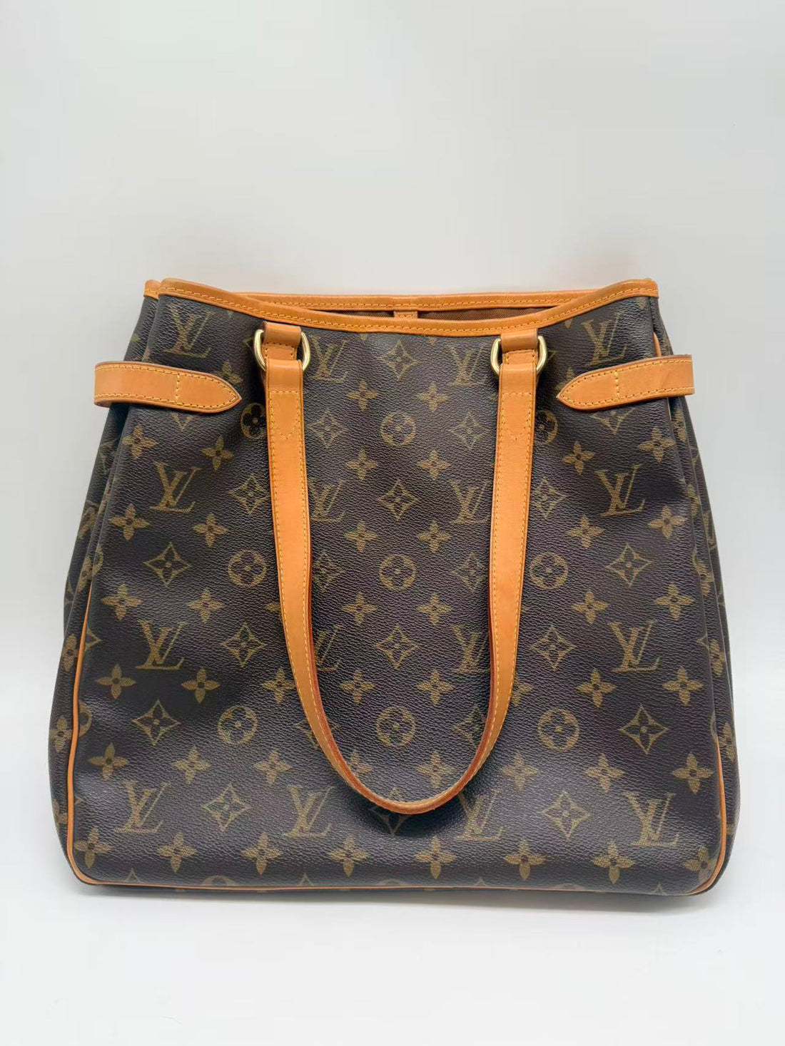 Louis Vuitton Monogram Batignolles Vertical tote bag LV1282