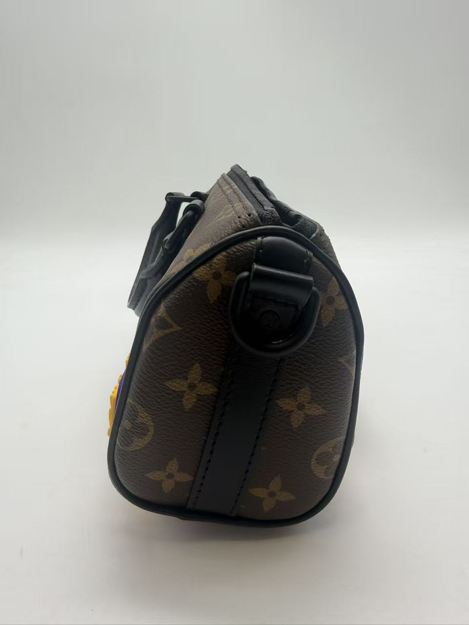 Louis Vuitton Monogram Keepall XS Rubber LV1251WM