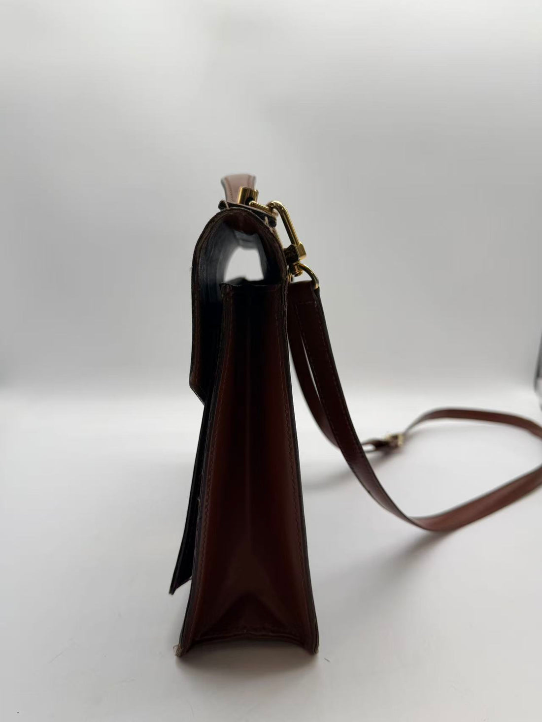 Louis Vuitton Monogram Concorde Hand Bag lv1278