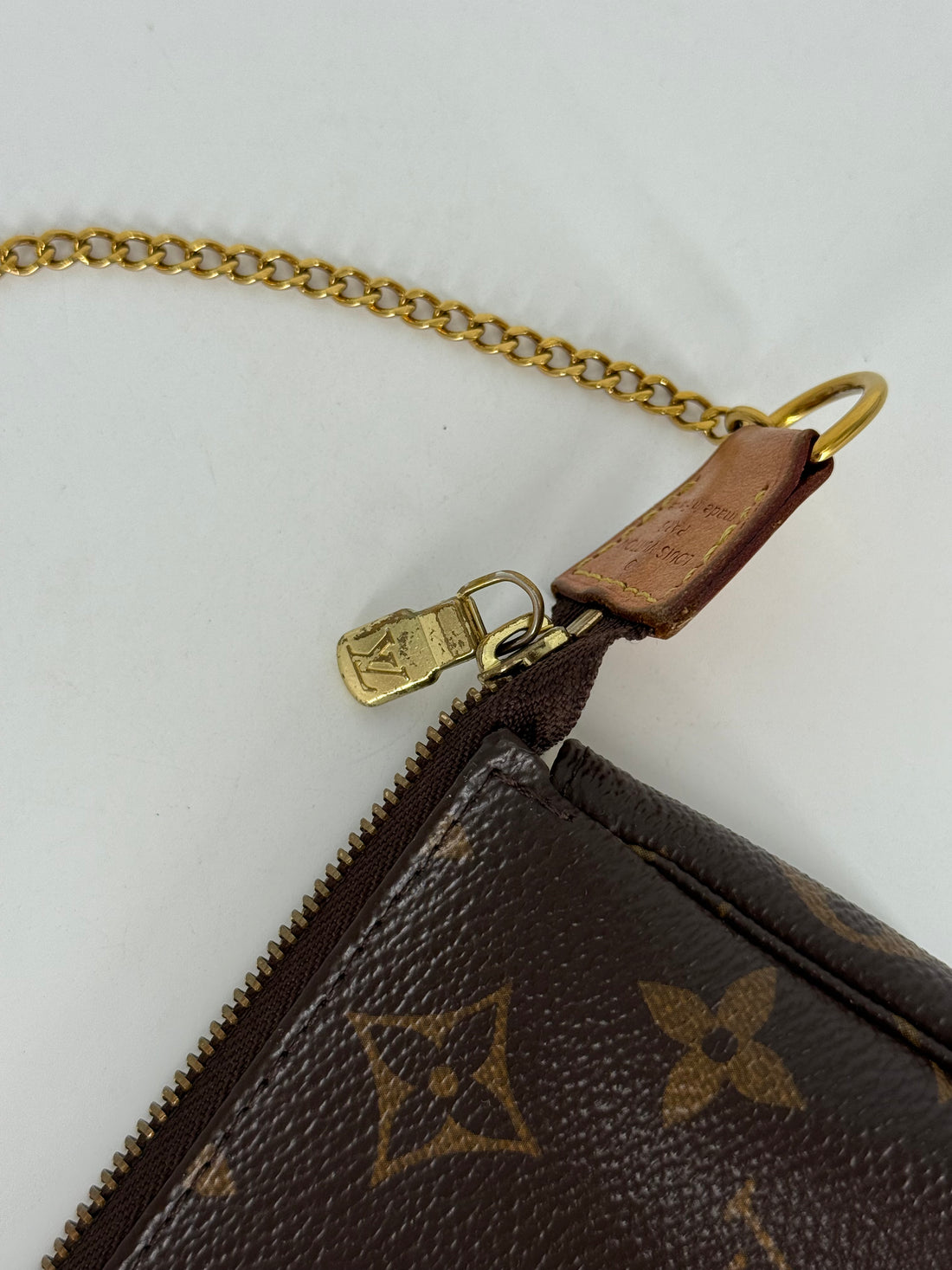 Louis Vuitton Classic Mini Pochette