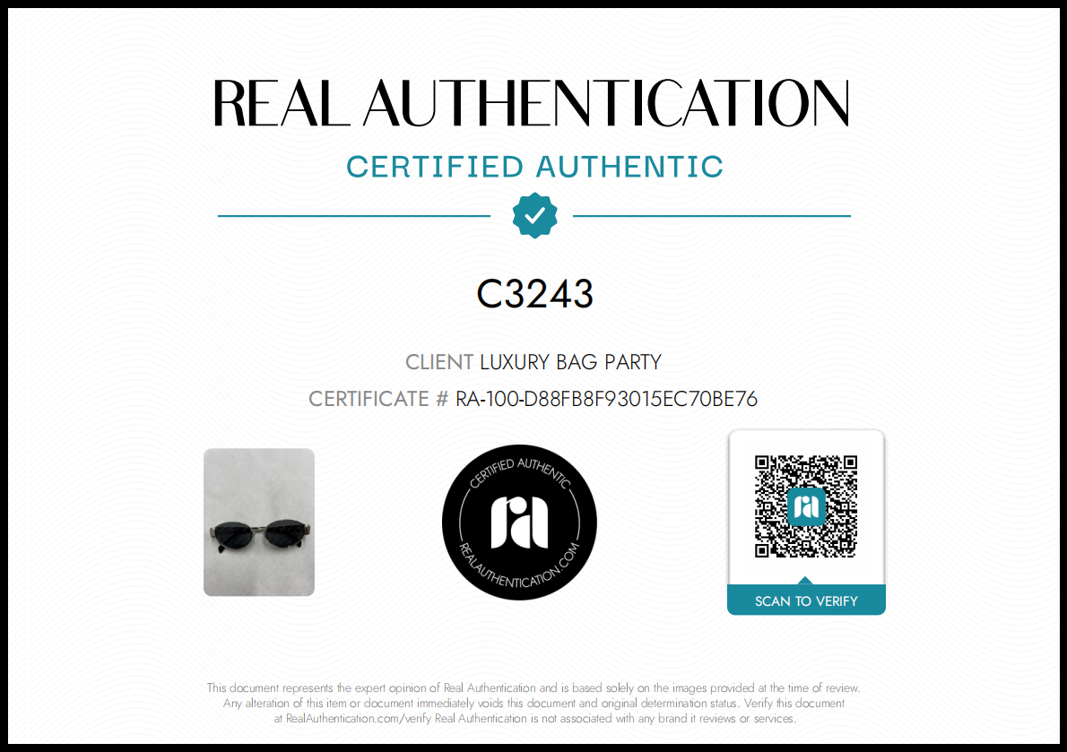 Celine Triomphe Metal 16A CEG04