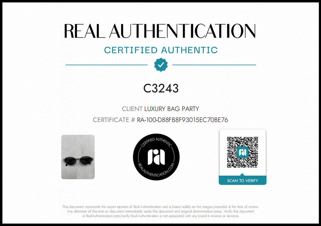 Celine Triomphe Metal 16A CEG04