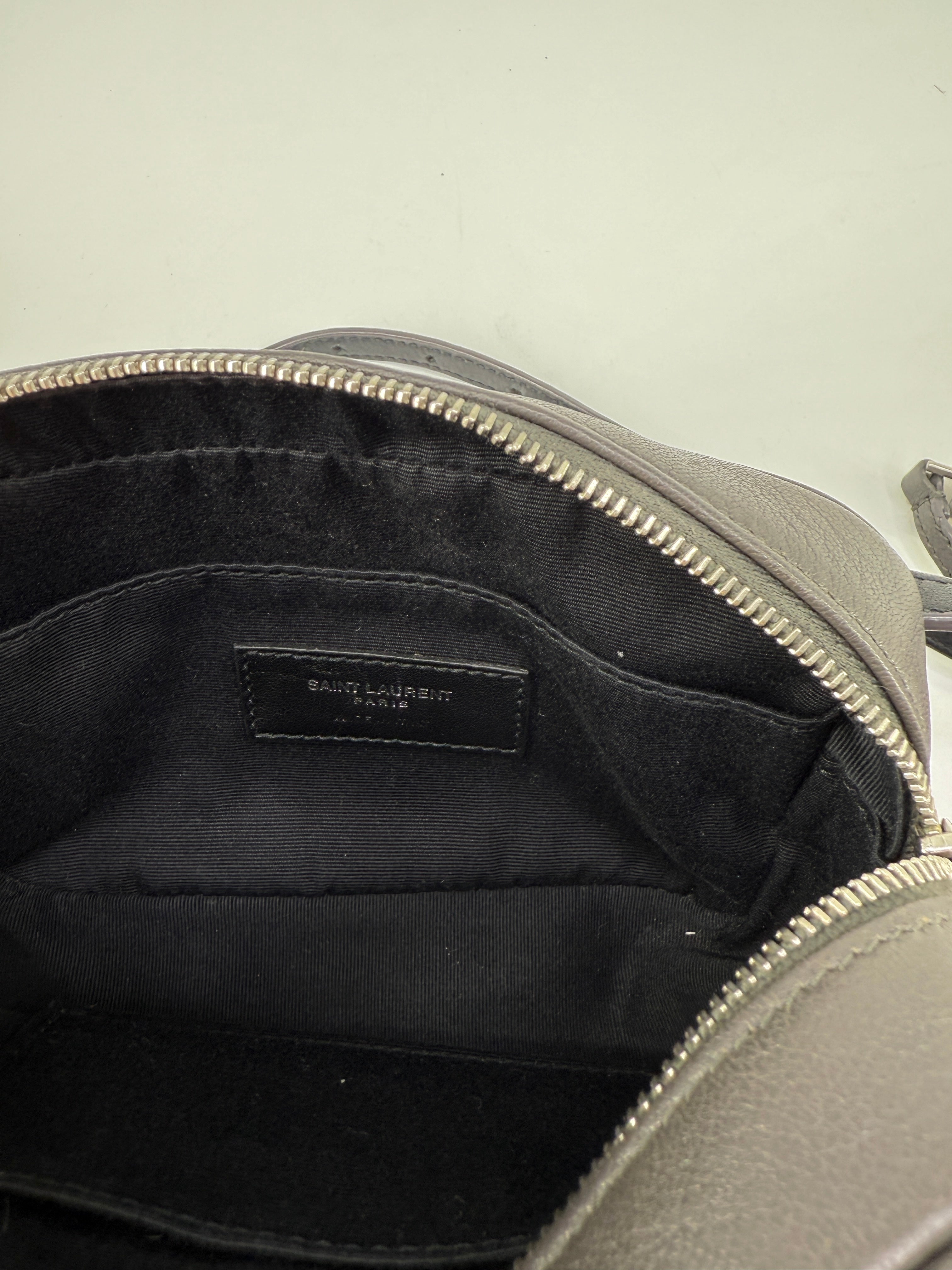 Saint Laurent Monogram Lou Camera Bag 2018