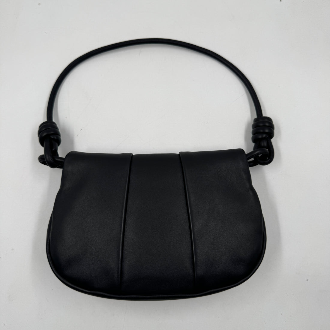 Loewe Knot Leather Shoulder bag