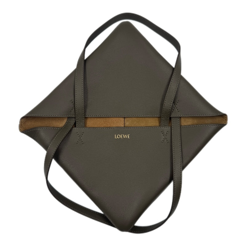 Loewe Puzzle fold tote bag