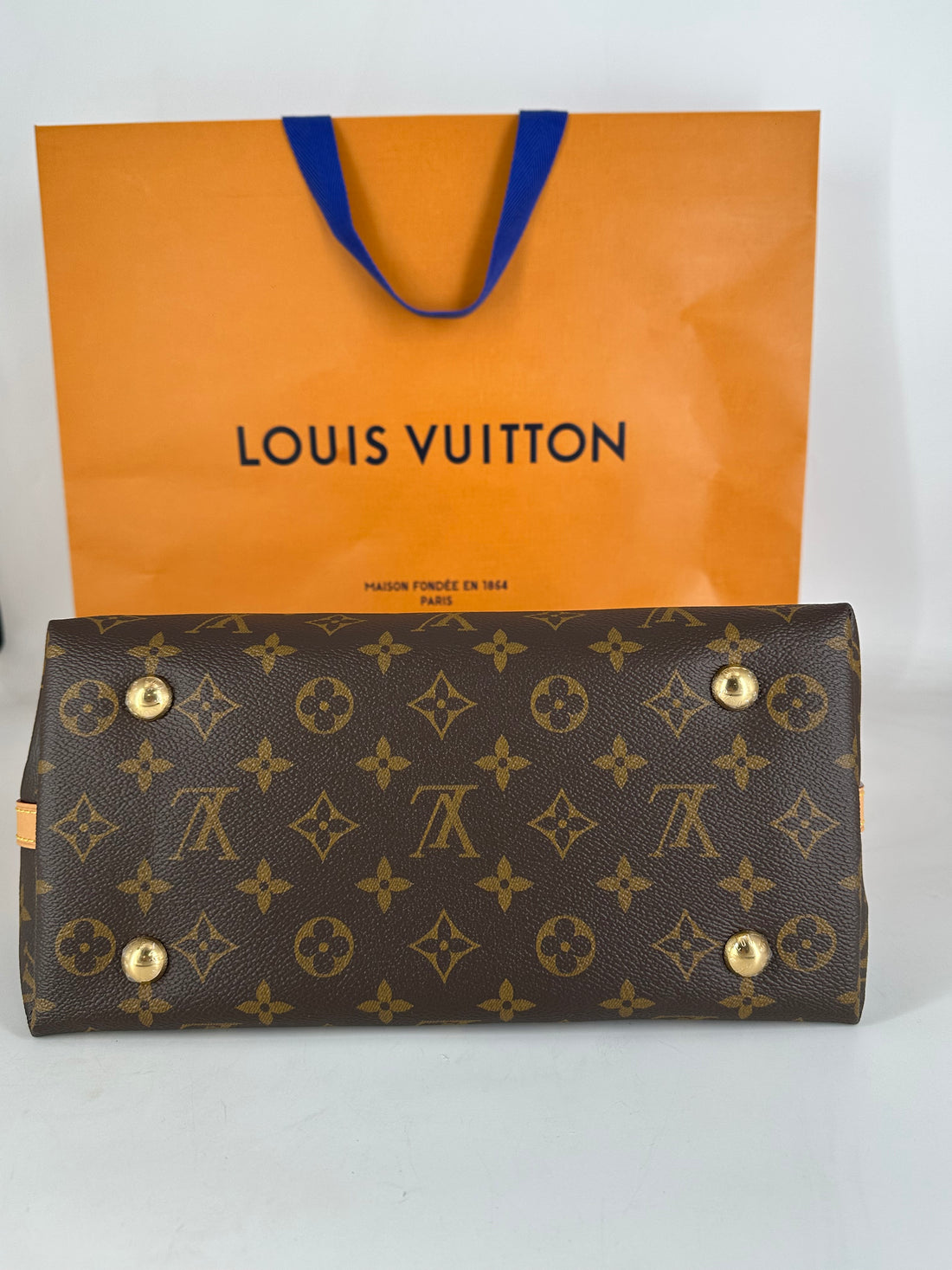 Louis Vuitton Classic Monogram Carryall PM Microchipped 2025 LV972