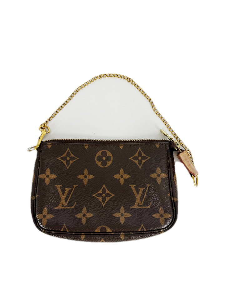 Louis Vuitton Classic Mini Pochette
