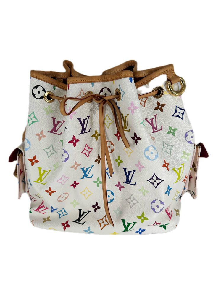 Louis Vuitton Monogram Neo PM multicolor