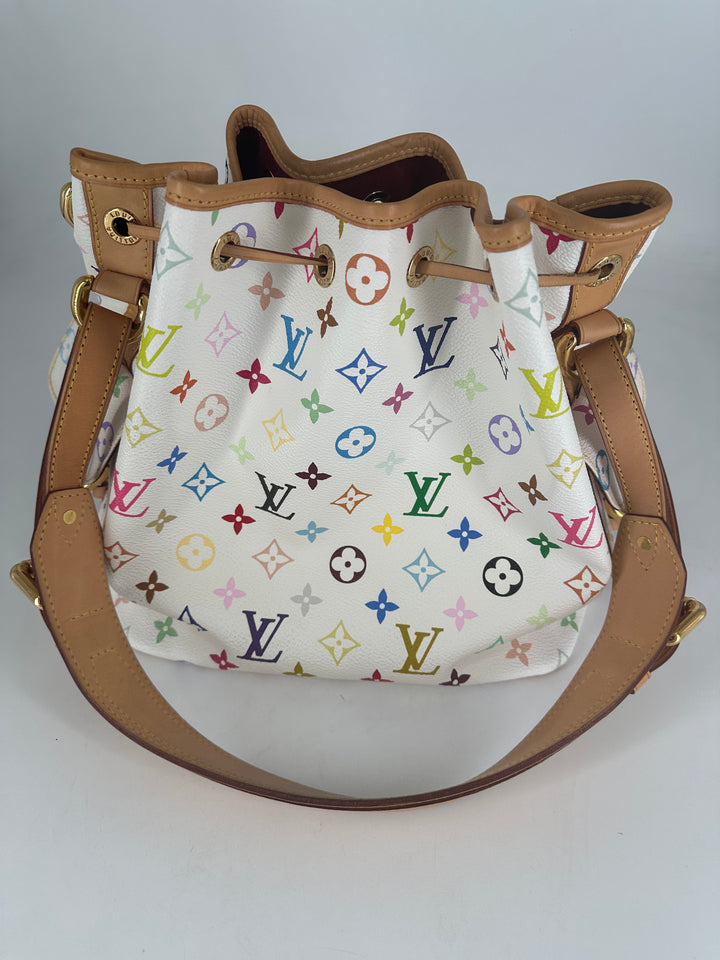 Louis Vuitton Monogram Neo PM multicolor