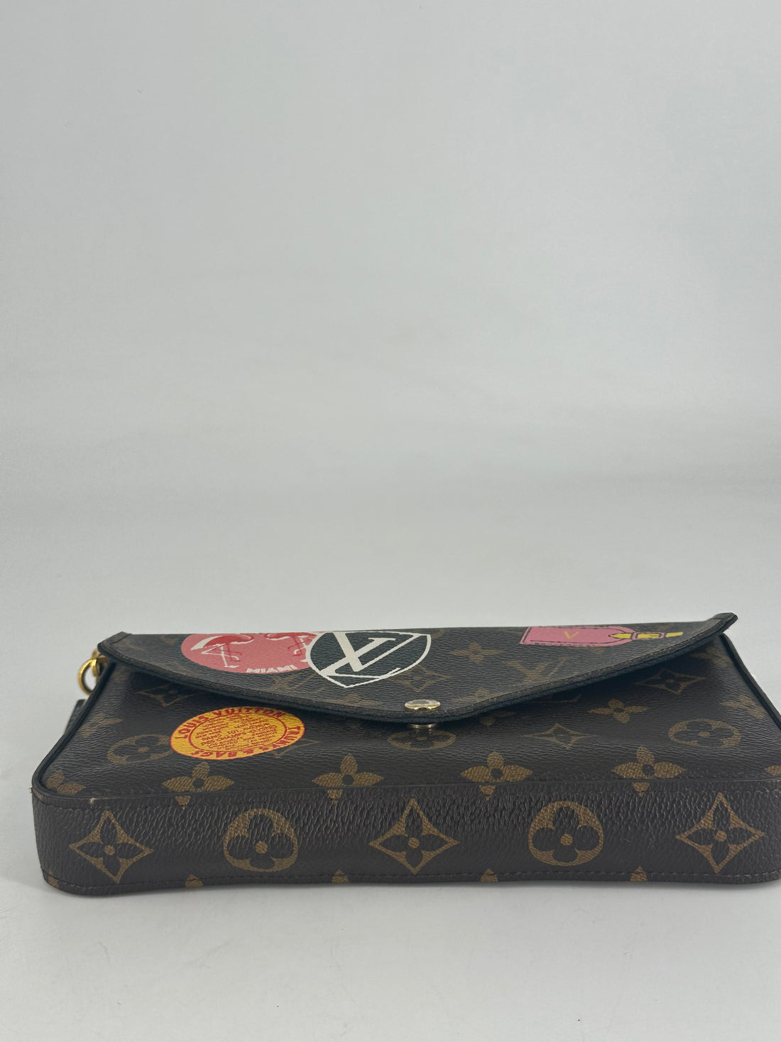 Louis Vuitton Pochette Felicie MI3178 Lv970