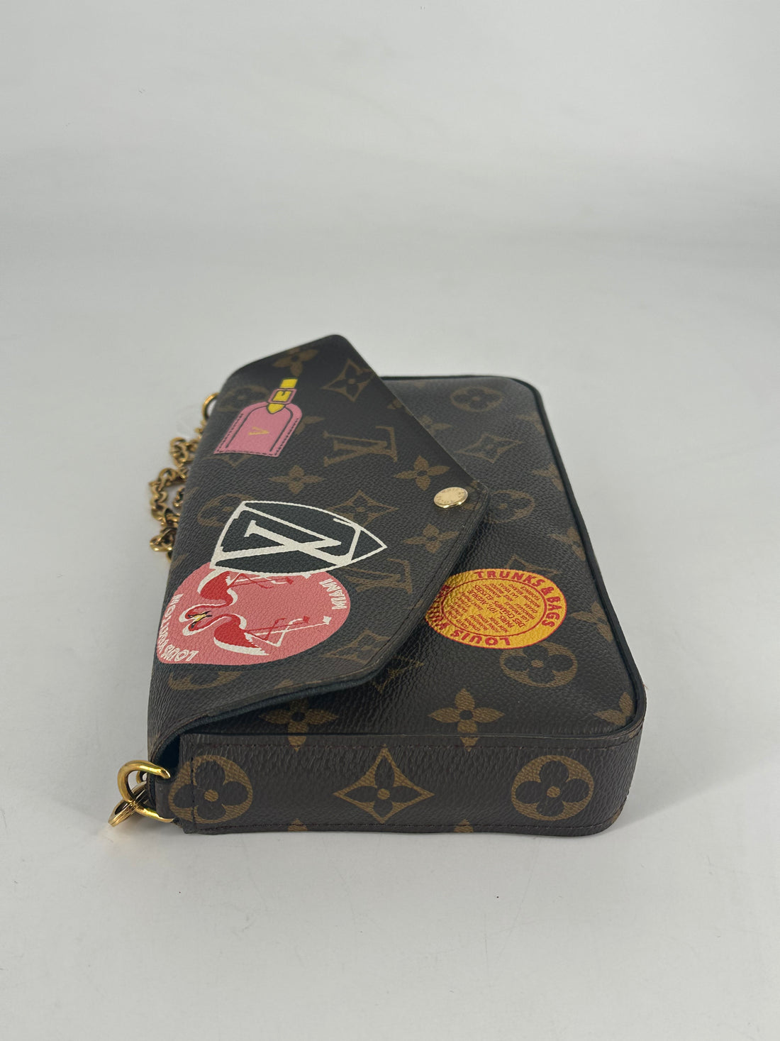 Louis Vuitton Pochette Felicie MI3178 Lv970