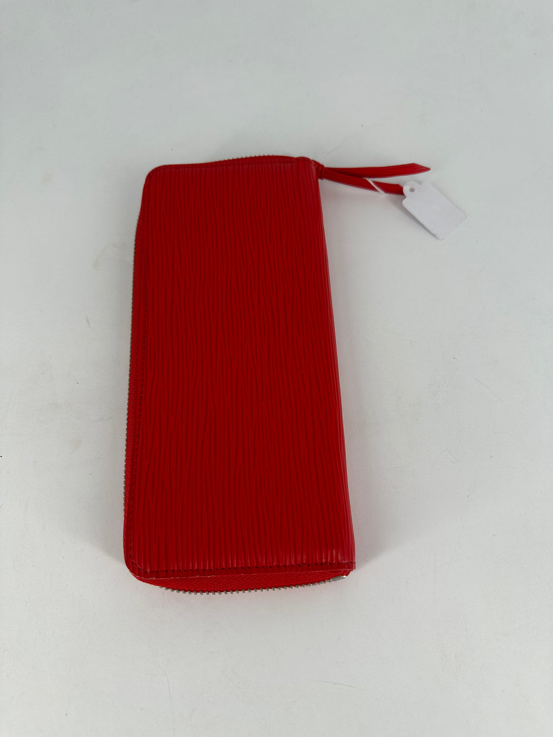 Louis Vuitton Epi Leather Zippy Wallet Red MI4145 LV617