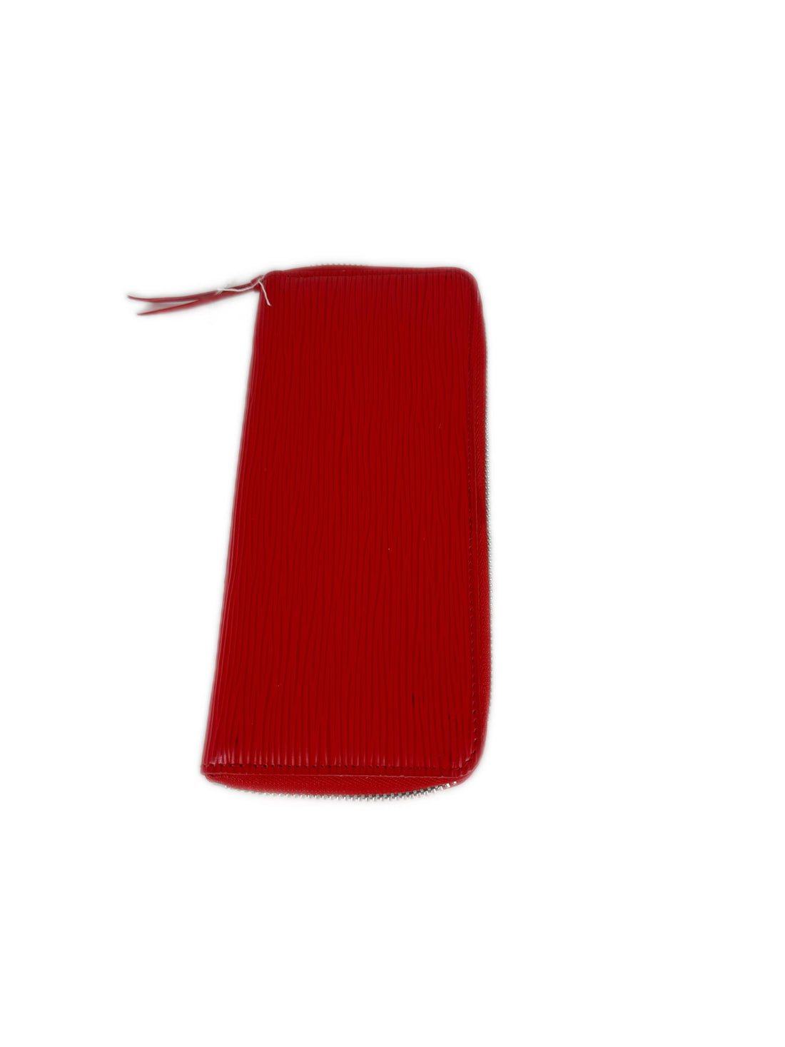 Louis Vuitton Epi Leather Zippy Wallet Red MI4145 LV617