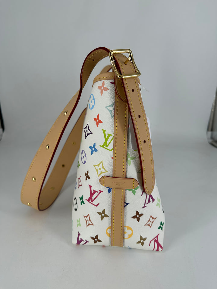 Louis Vuitton LVxTM Carryall PM Multicolor Microchipped lv977