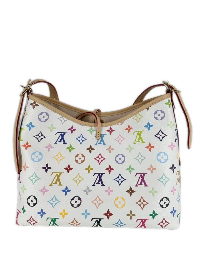 Louis Vuitton LVxTM Carryall PM Multicolor Microchipped lv977