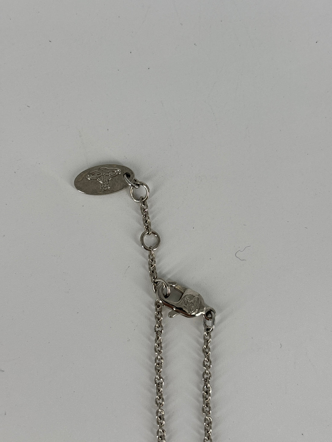 Diamond logo bracelet