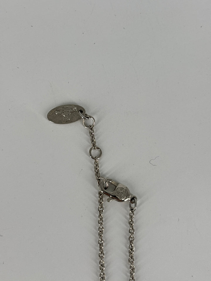 Diamond logo bracelet
