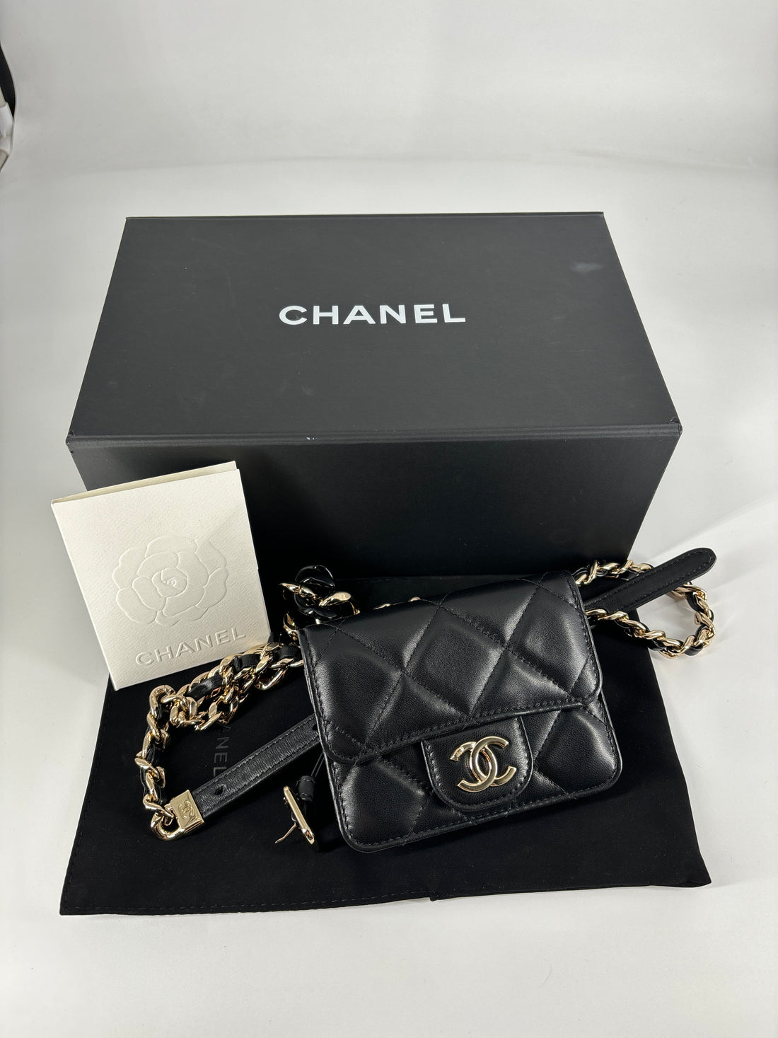 Chanel Belt Bag