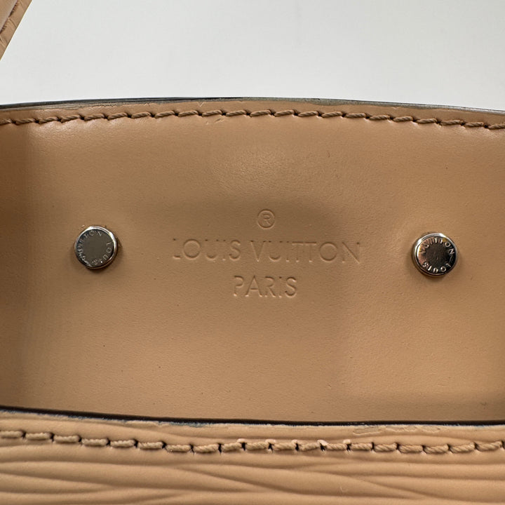 Louis Vuitton Epi Soufflot MM Dune