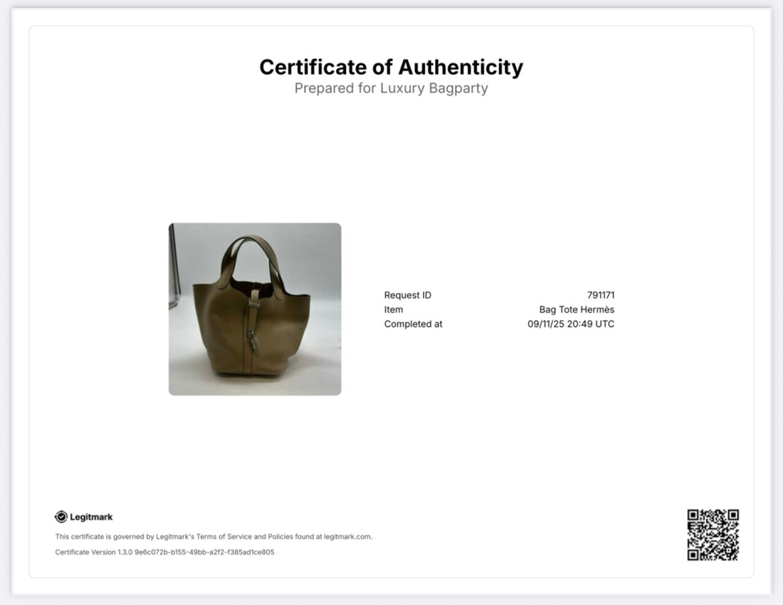 Hermes Picotin Lock 18cm Beige/Silver HR23NA