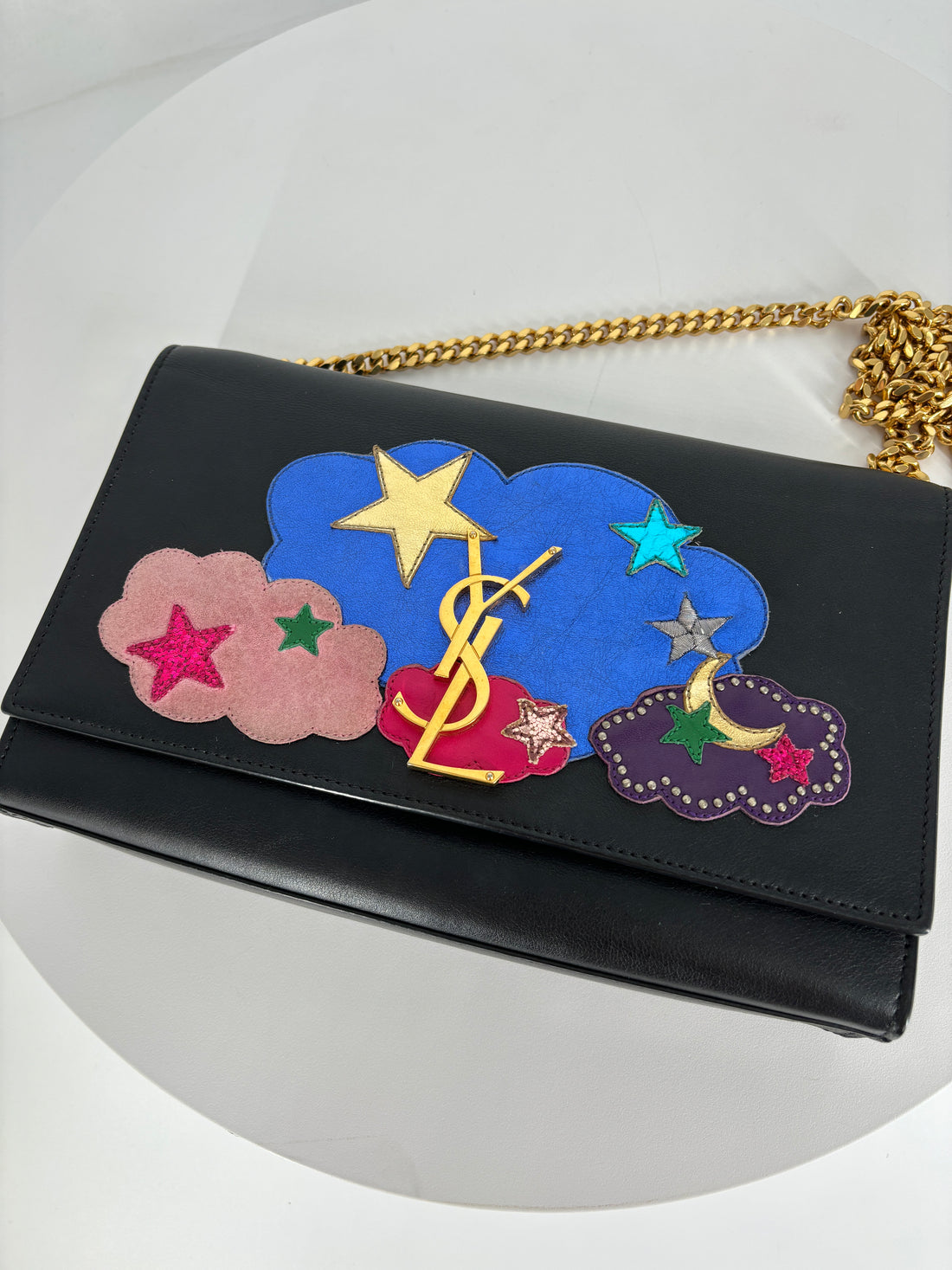 Saint Laurent Kate Medium Cloud Start Special Edition
