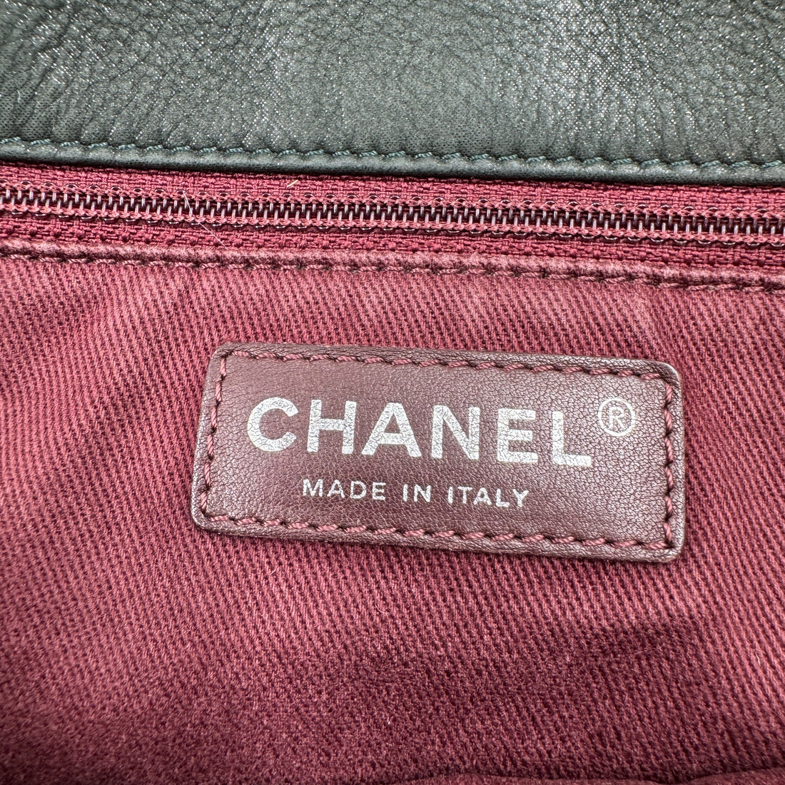 Chanel Iridescent Calfskin Jumbo In the Mix Flap