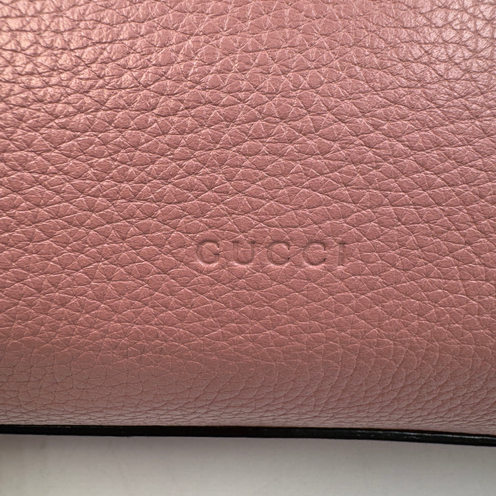 Gucci Bamboo Daily Pink