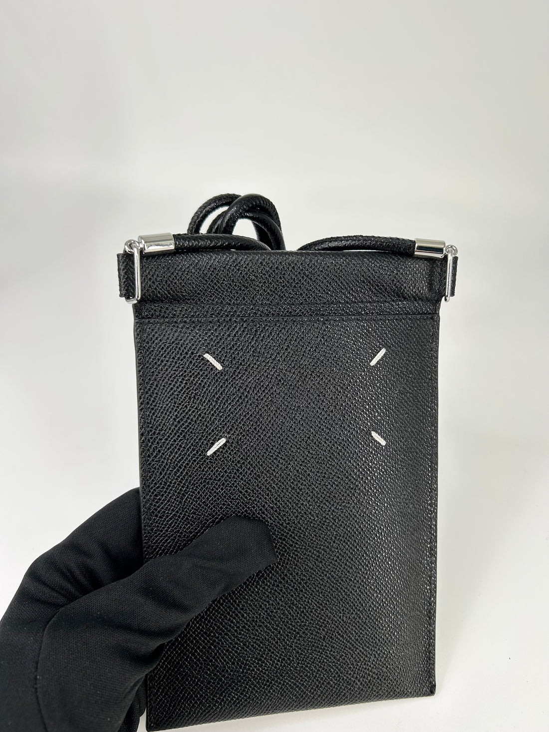 Maison Margiela Four Stitches Phone Holder