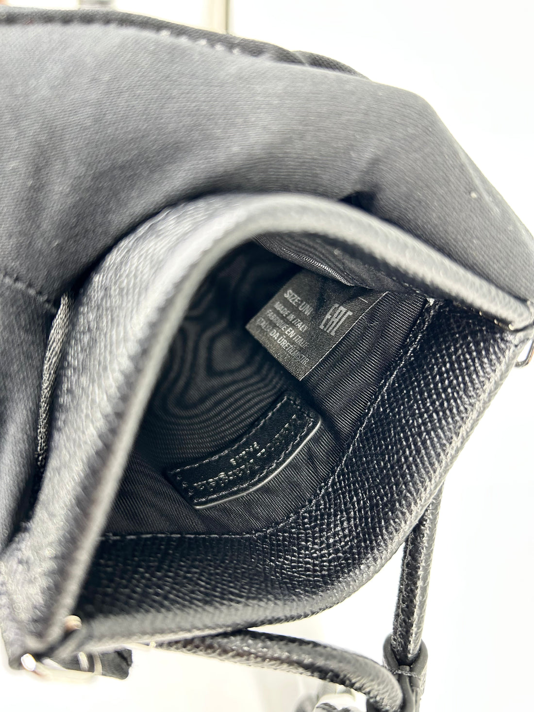 Maison Margiela Four Stitches Phone Holder