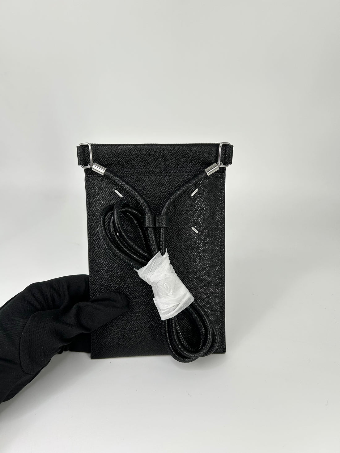 Maison Margiela Four Stitches Phone Holder