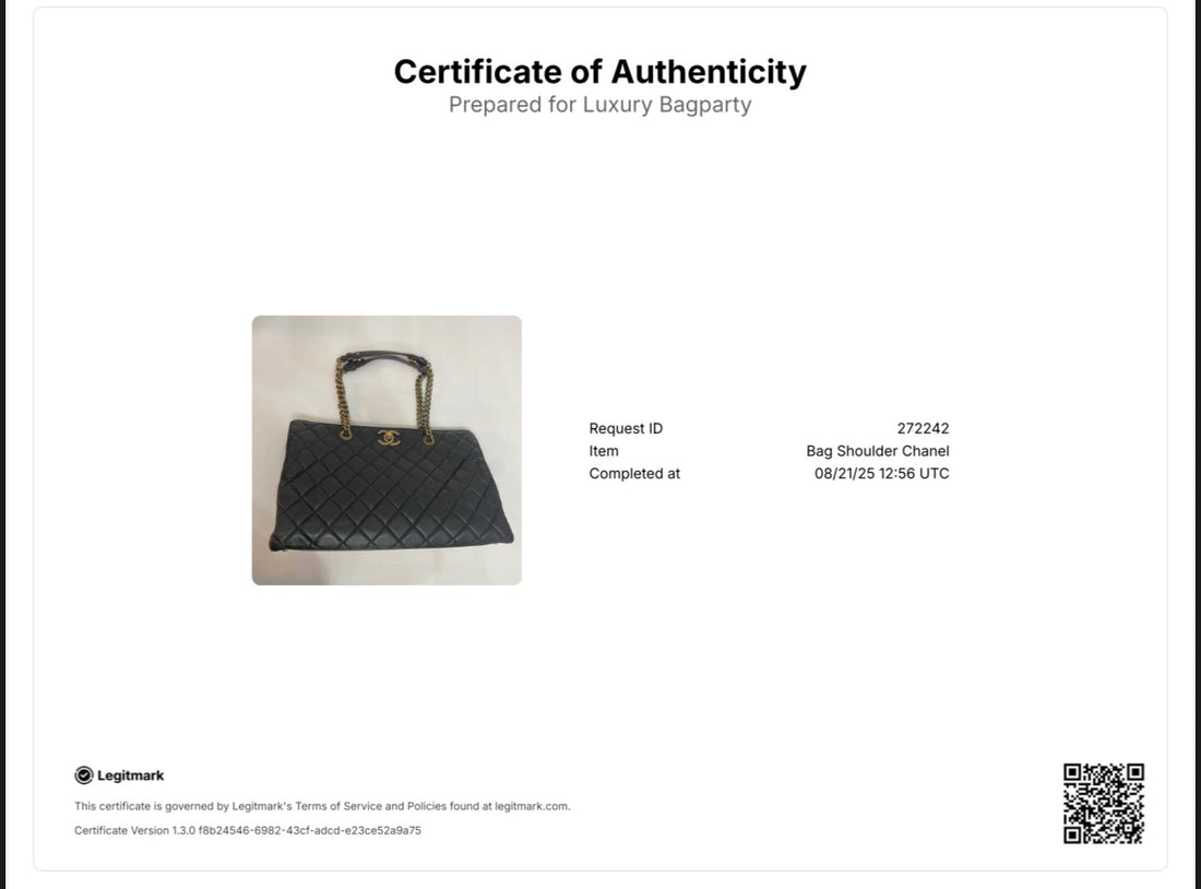 Chanel Quilted CC Perfect Edge Tote Bag Black GHW (17***93)CC396